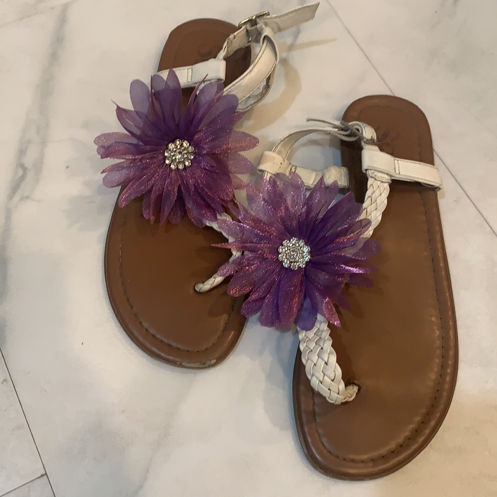 Modified/Interchangeable T-Straps 7.5 - Picture 3 of 3